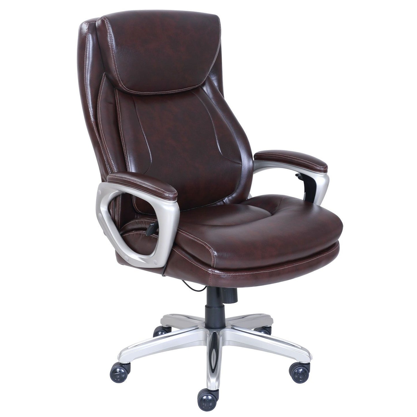 La-Z-Boy Conrad Big & Tall Executive Chair, Brown