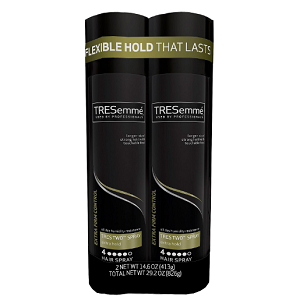 TRESemme Hair Spray, Extra Firm Control (14.6 oz., 2 pk.)