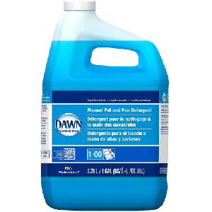 Dawn Professional Dish Detergent, 1 gal.