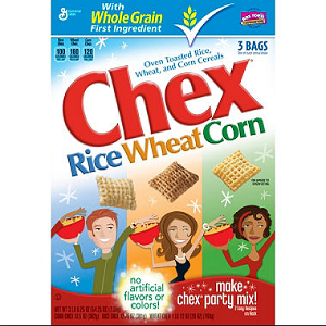 Triple Chex Rice, Wheat and Corn (54.25 oz., 3 pk.)