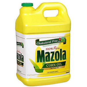Mazola Corn Oil (2.5 gal. jug)