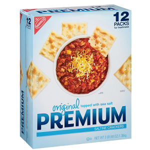 Nabisco Original Premium Saltine Crackers (48 oz.)