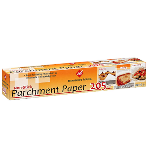 Non-Stick Parchment Paper - 205 sq. ft.