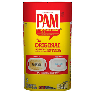 Pam Original Canola Cooking Spray - 12 oz. - 2 pk.