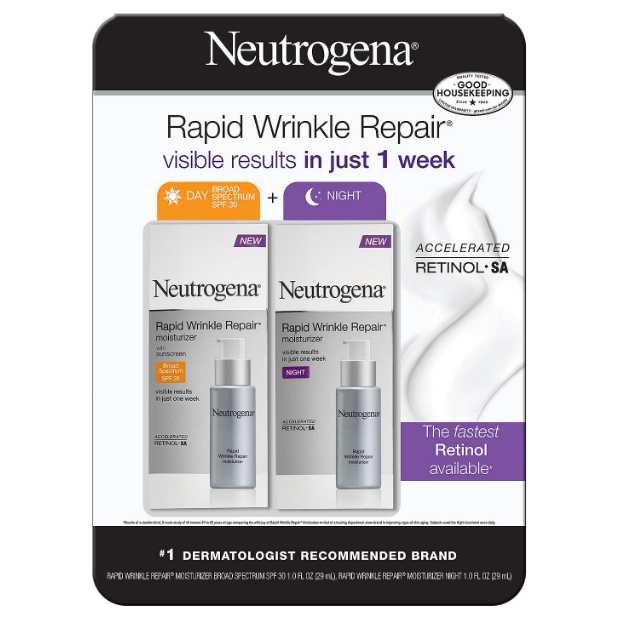 Neutrogena Rapid Wrinkle Repair (1 fl. oz., 2 pk.)
