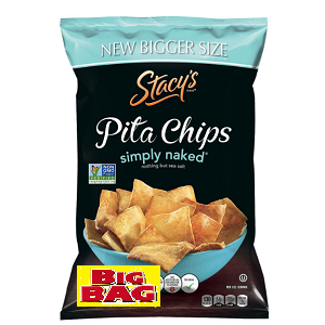 Stacy's Pita Chips Simply Naked (28 oz.)
