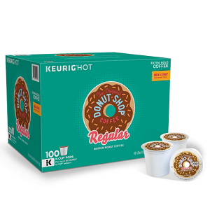 The Original Donut Shop Regular Keurig K-Cup Pods (100 ct.)