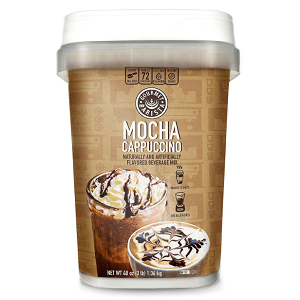 Gourmet Barista Mocha Cappuccino Mix (48 oz.)