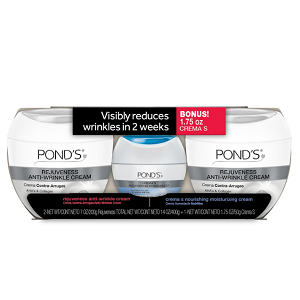 Pond's Rejuveness Anti-Wrinkle Cream with Bonus Crema S
