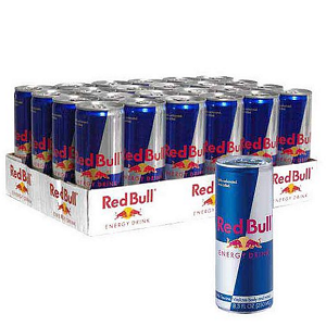 Red Bull Energy Drink (8.4 oz., 24 pk.)