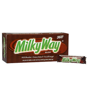 Milky Way Candy Bar (36 ct.)