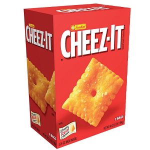 Cheez-It Original Baked Snack Crackers (24 oz., 2 pk.)