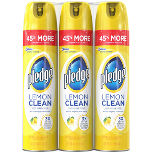 Pledge Furniture Spray, (14.2 oz., 3 pk.)