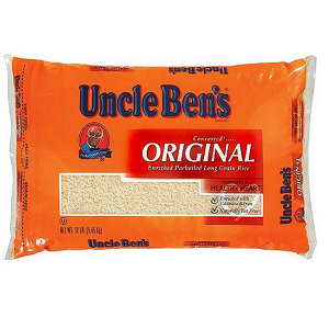 Uncle Ben's Original Long Grain Rice (12 lb. bag)