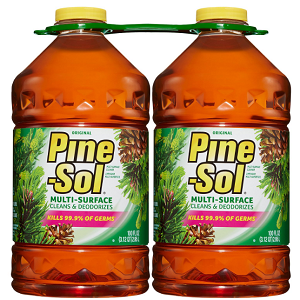 Pine-Sol Multi-Surface Cleaner, Pine Scent (100 oz., 2 pk.)