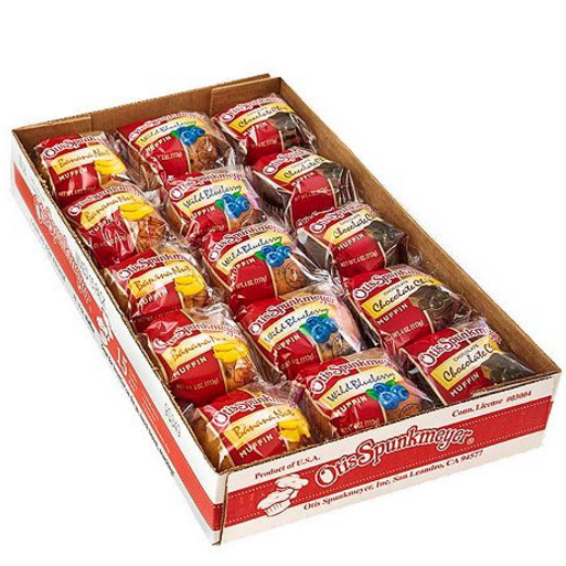 Otis Spunkmeyer Assorted Muffins (15 ct.)