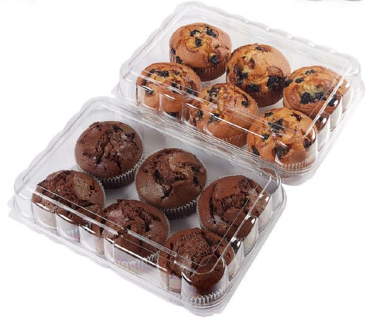 Kirkland Signature Assorted Muffin Trays  2 Units 6 Count