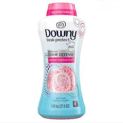 Downy Fresh Protect In-Wash Scent Booster Beads + Febreze Odor Defense, April Fresh (37.5 oz.)