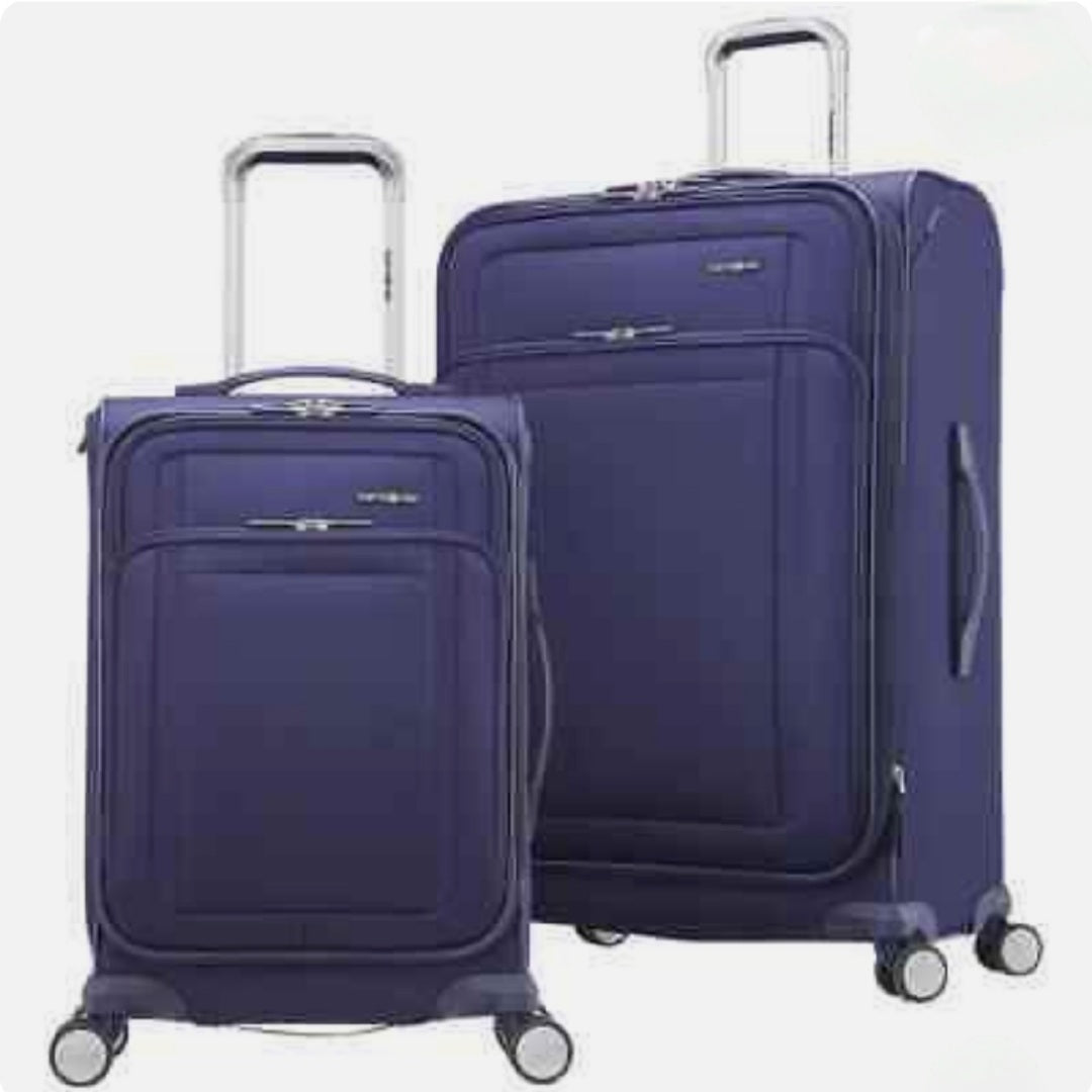 Samsonite Renew 2 Pc Softside Luggage Set