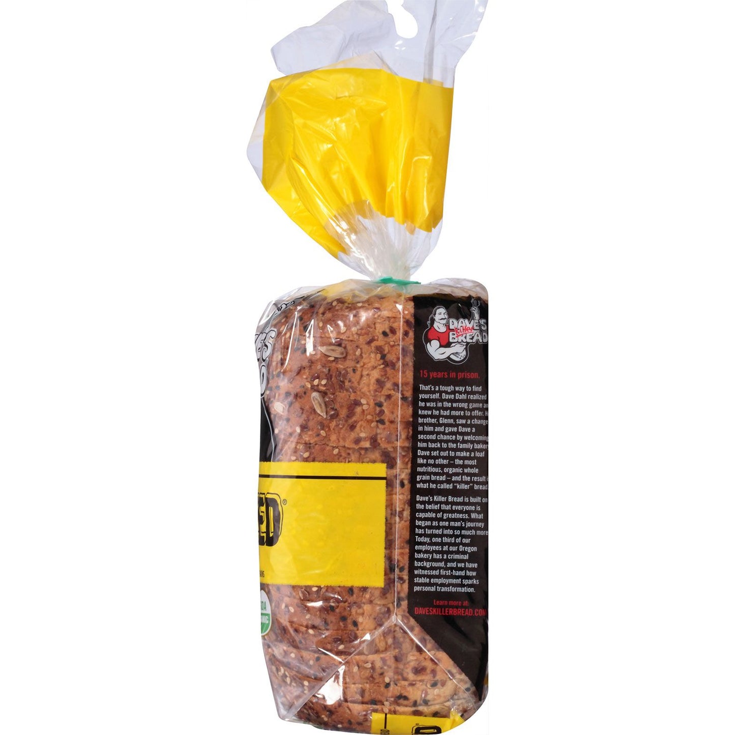 Dave's Killer Bread Good Seed Thin-Sliced (2 pk.)