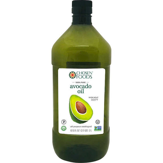 Chosen Foods 100% Pure Avocado Oil - 2 L bottle