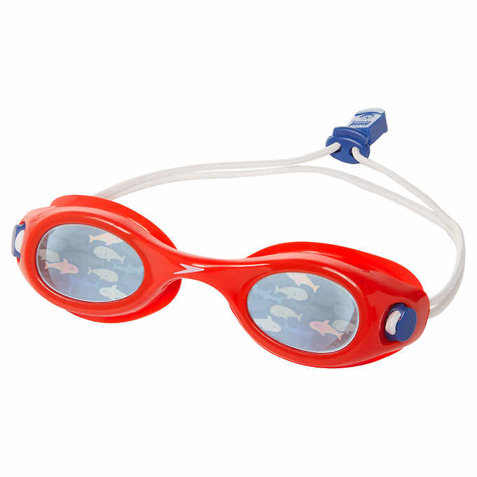 Speedo Kids Goggles, 3-pack