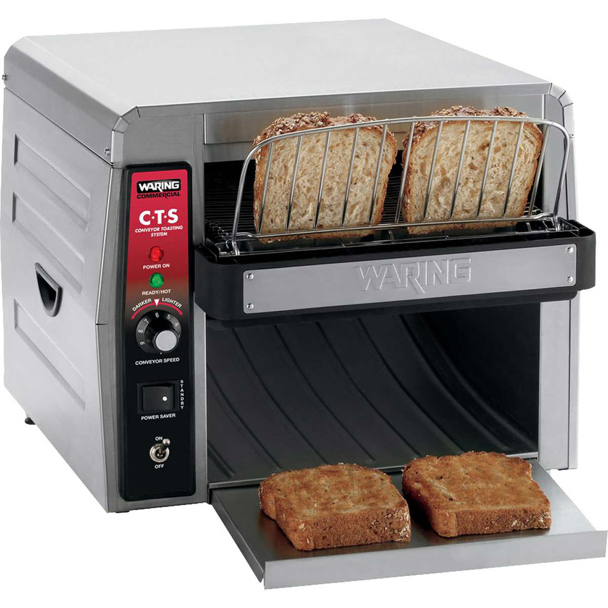 Waring Heavy Duty Conveyor Toaster (CTS1000)