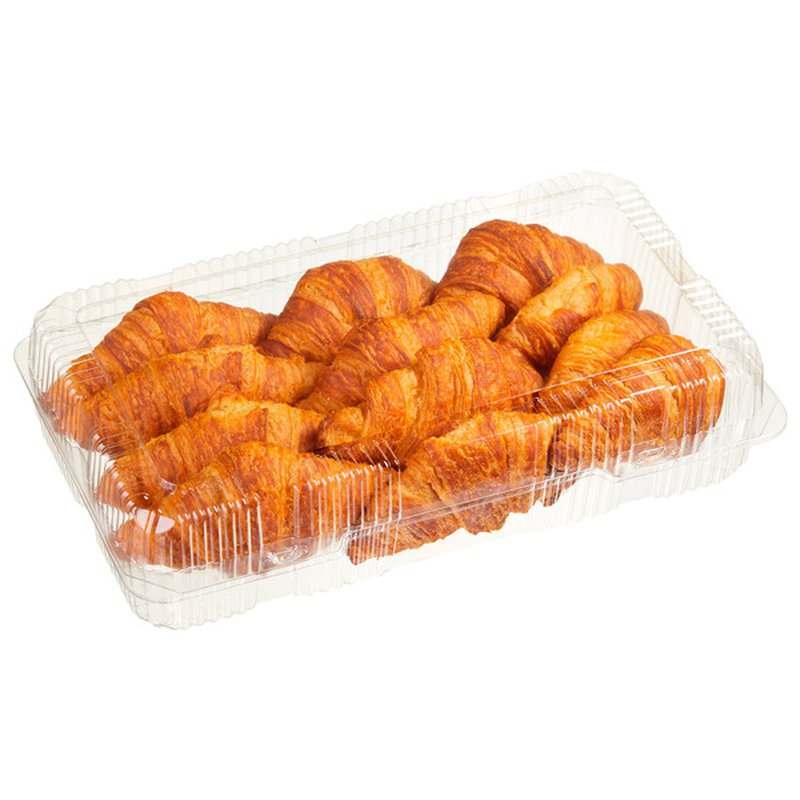 Kirkland Signature Butter Croissants,12 ct