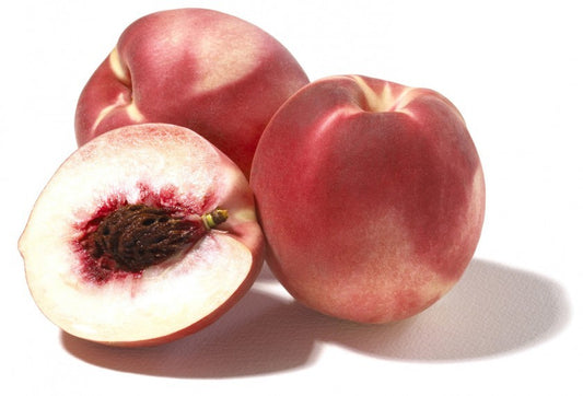 Premium White Peaches (4 lb.)